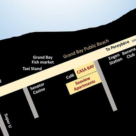 Seaview Holiday Apartments Grand Bay Luaran gambar