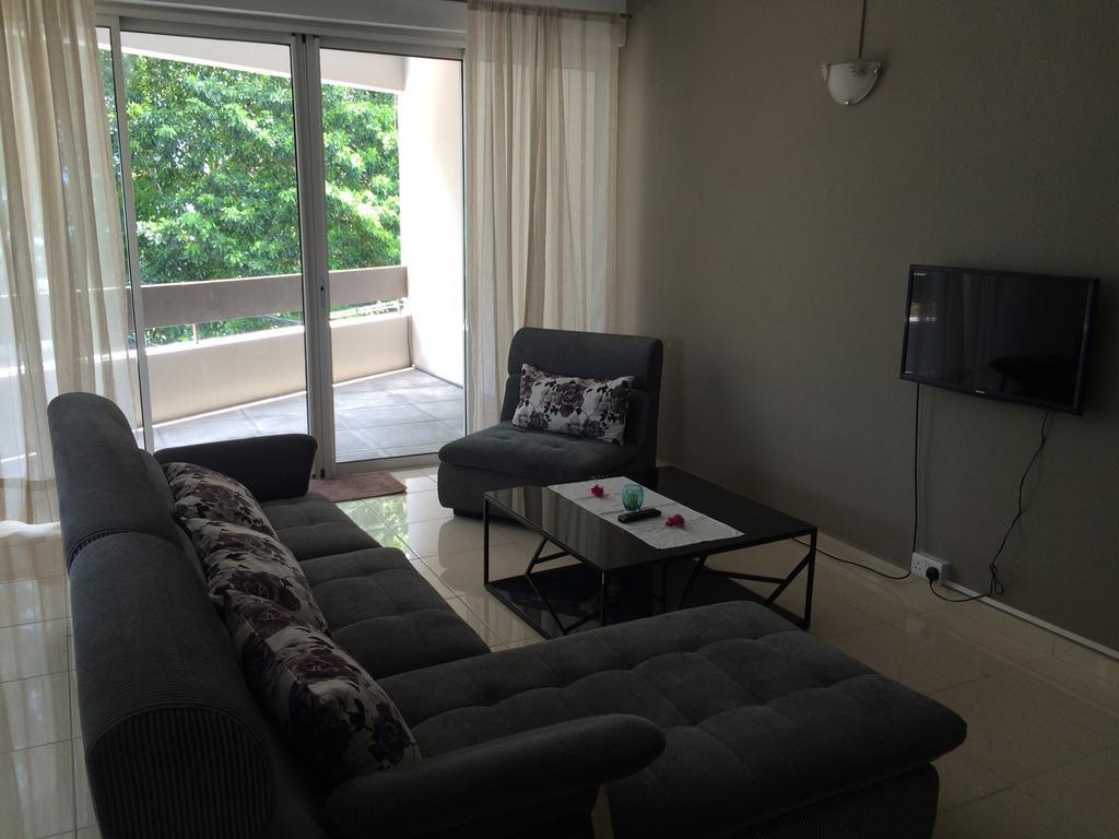 Seaview Holiday Apartments Grand Bay Luaran gambar