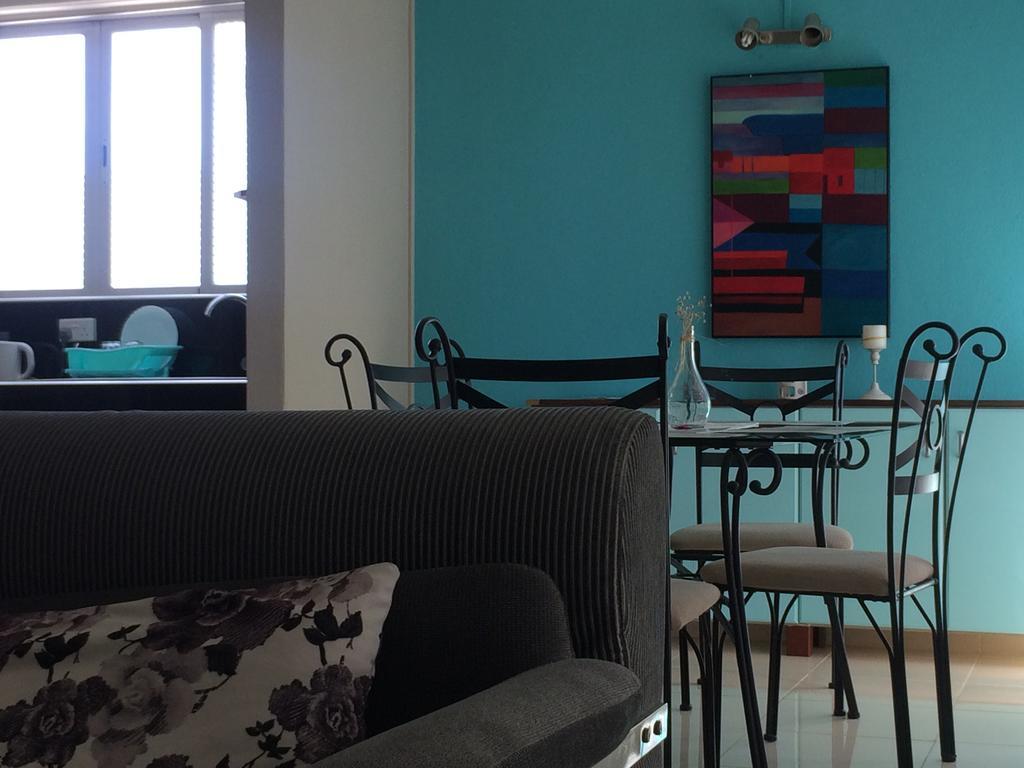 Seaview Holiday Apartments Grand Bay Luaran gambar