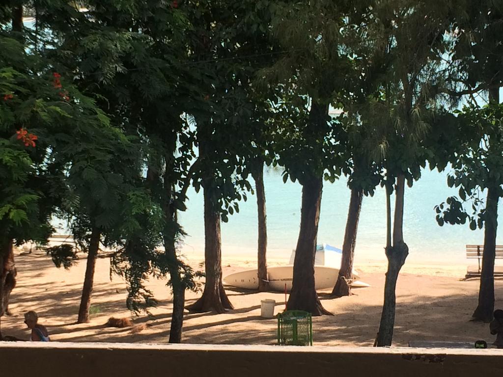 Seaview Holiday Apartments Grand Bay Luaran gambar