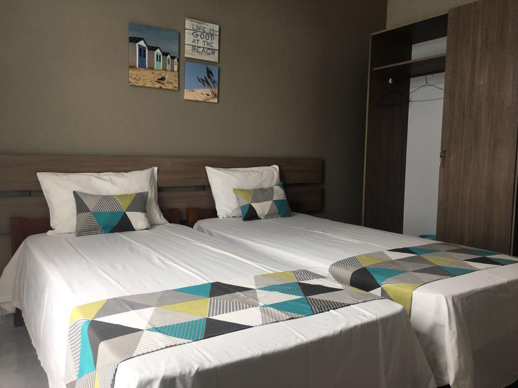 Seaview Holiday Apartments Grand Bay Luaran gambar