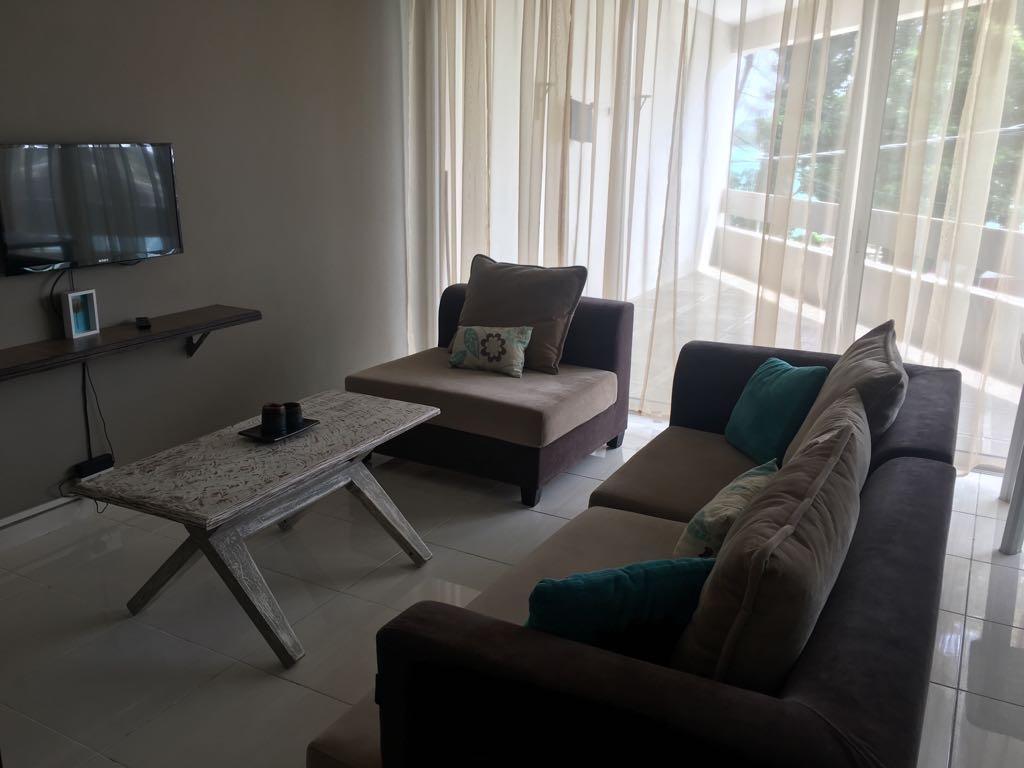 Seaview Holiday Apartments Grand Bay Luaran gambar