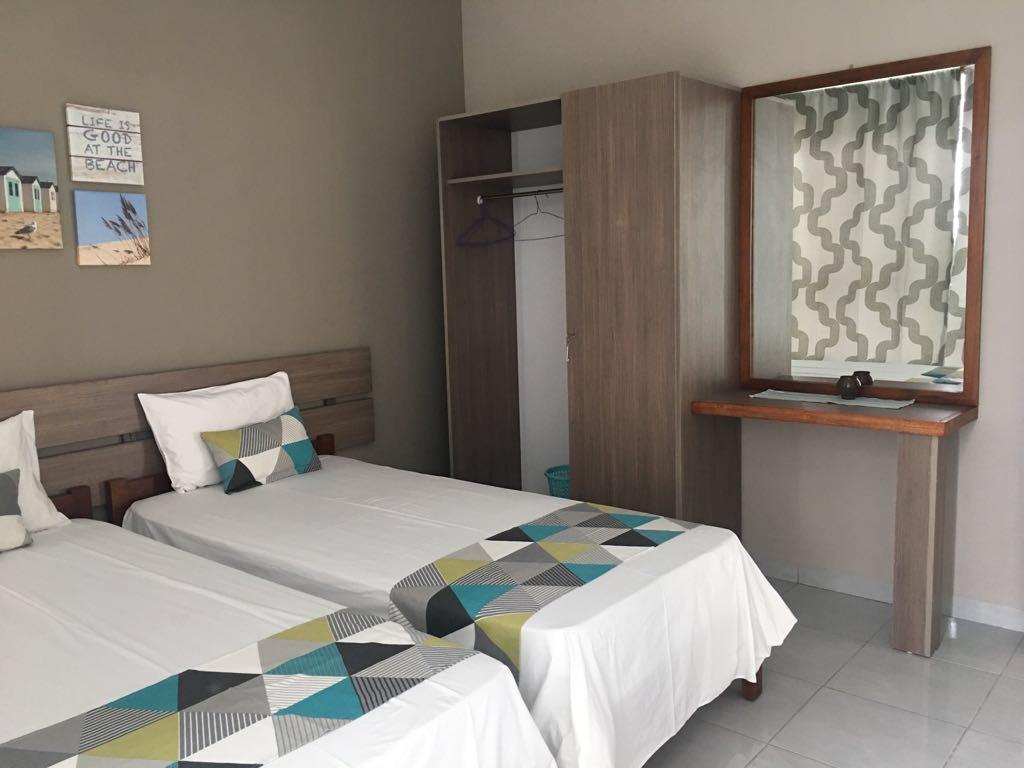 Seaview Holiday Apartments Grand Bay Luaran gambar